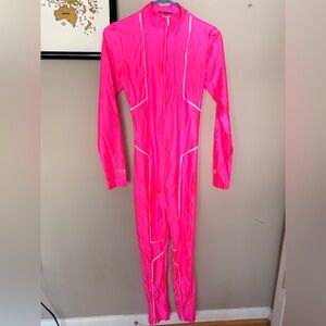 Milano di Rouge Pink One Piece Suit